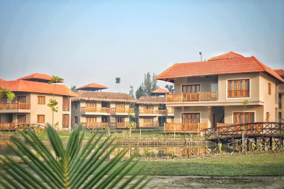 Hotel Sonar Bangla Sundarban Gosāba المظهر الخارجي الصورة