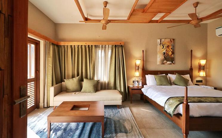 Hotel Sonar Bangla Sundarban Gosāba المظهر الخارجي الصورة