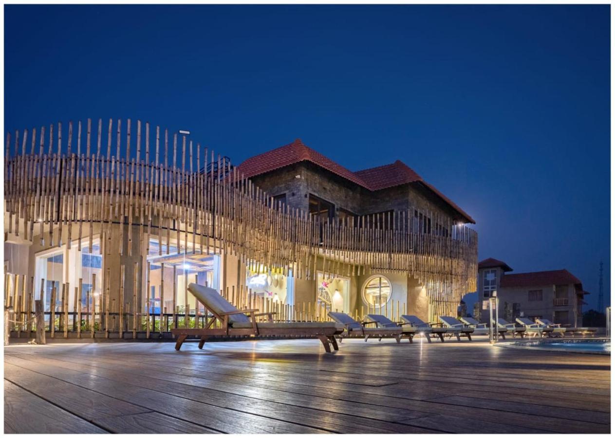 Hotel Sonar Bangla Sundarban Gosāba المظهر الخارجي الصورة