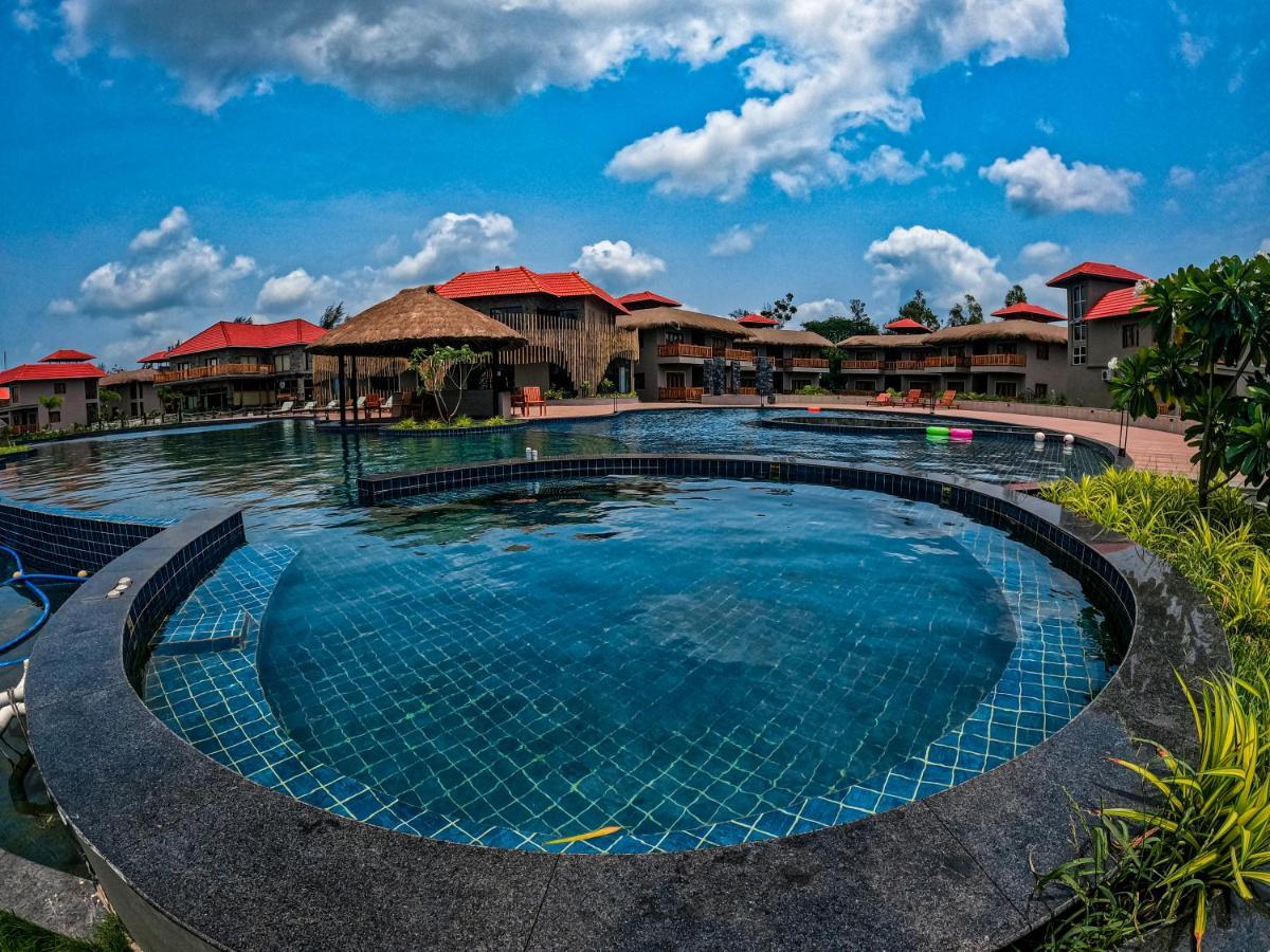 Hotel Sonar Bangla Sundarban Gosāba المظهر الخارجي الصورة