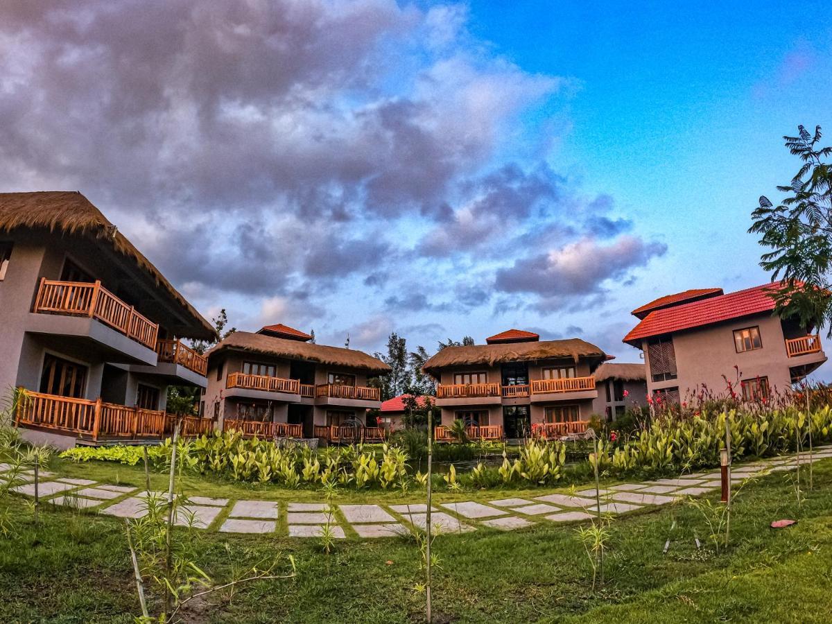 Hotel Sonar Bangla Sundarban Gosāba المظهر الخارجي الصورة