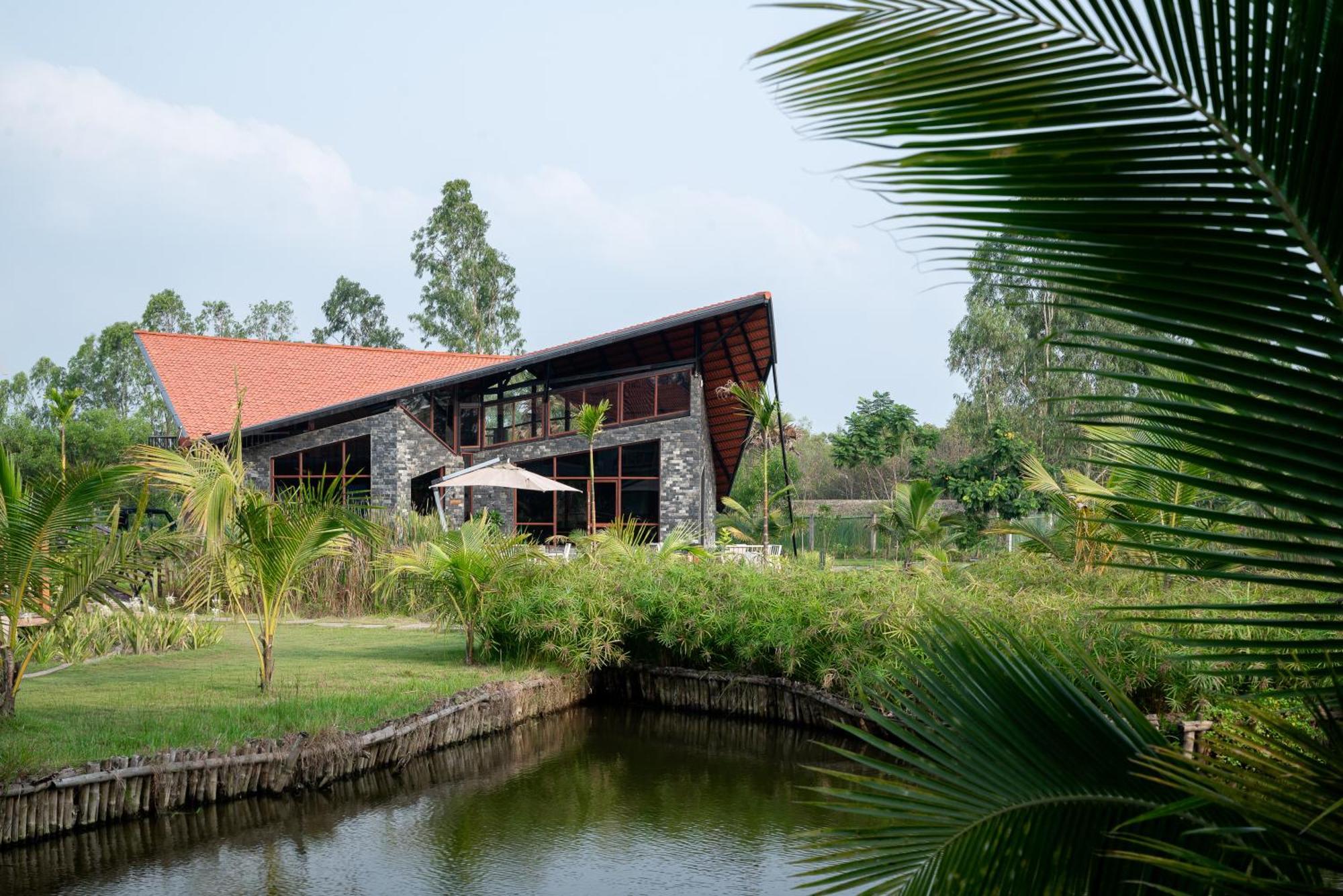 Hotel Sonar Bangla Sundarban Gosāba المظهر الخارجي الصورة