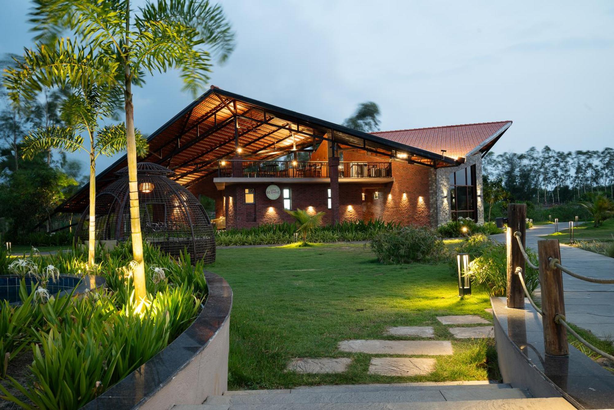 Hotel Sonar Bangla Sundarban Gosāba المظهر الخارجي الصورة