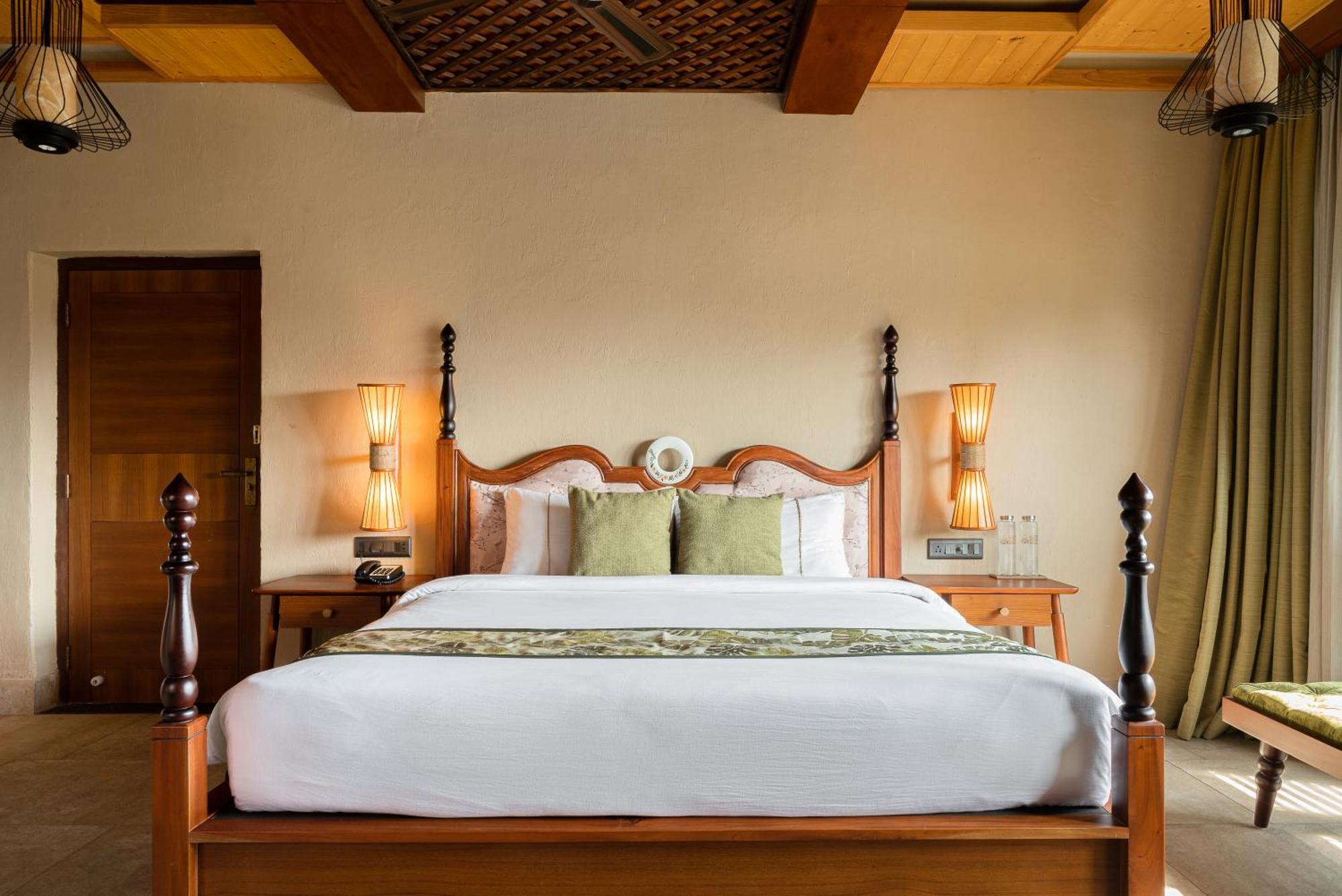 Hotel Sonar Bangla Sundarban Gosāba المظهر الخارجي الصورة